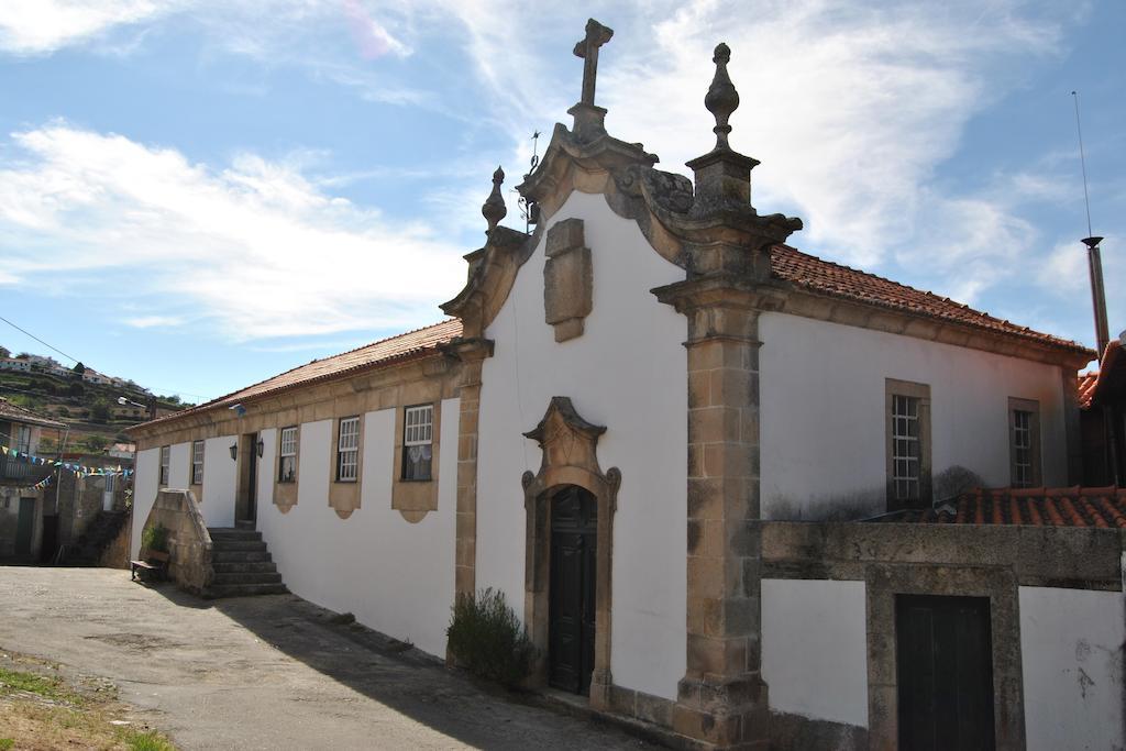 Casa De Sao Miguel Douro Hotel Armamar Exterior foto