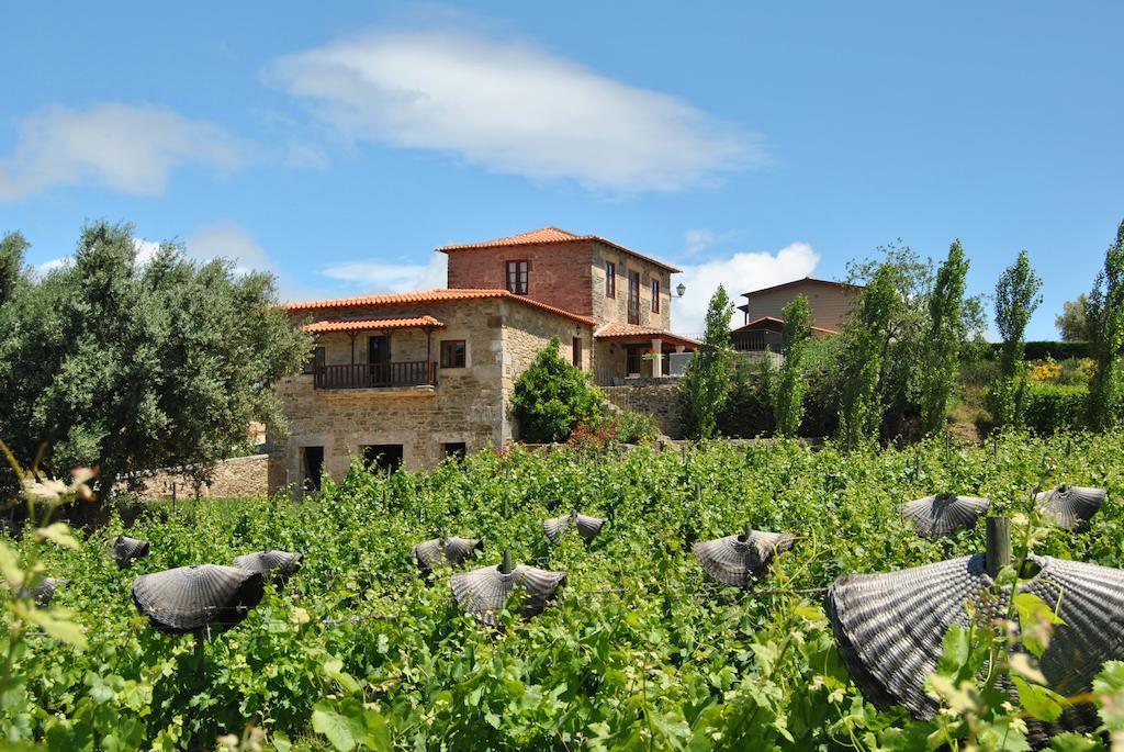 Casa De Sao Miguel Douro Hotel Armamar Exterior foto