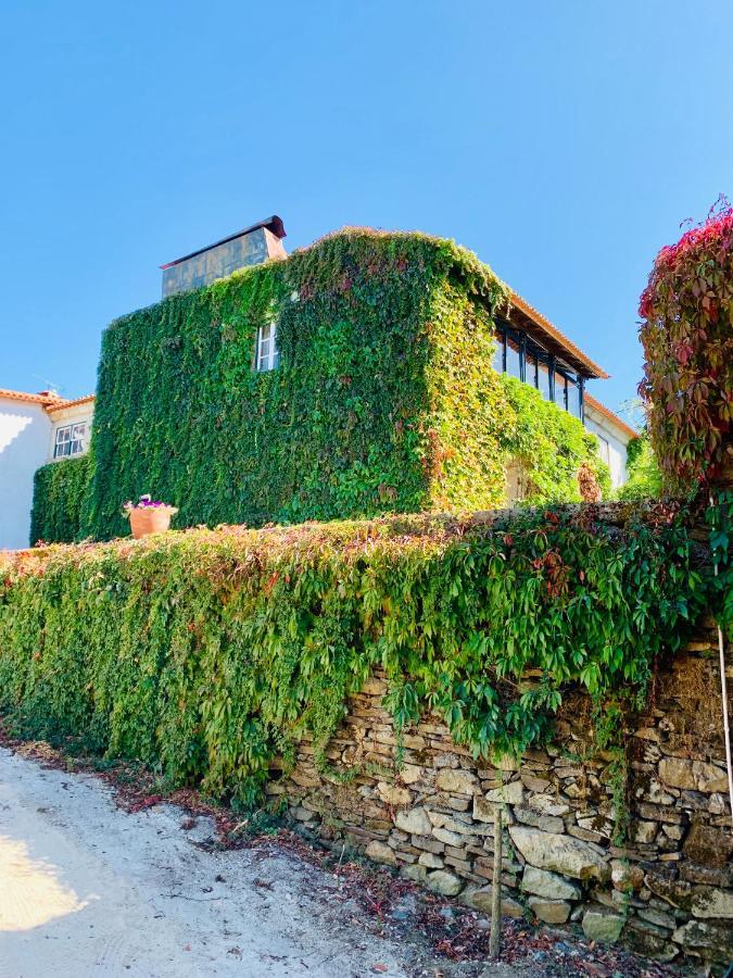 Casa De Sao Miguel Douro Hotel Armamar Exterior foto